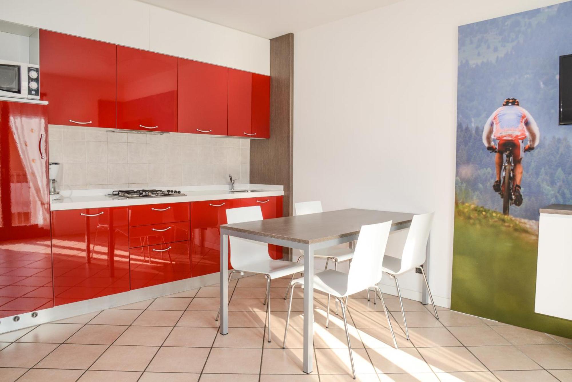 Residence Franca B&B Arco Habitación foto