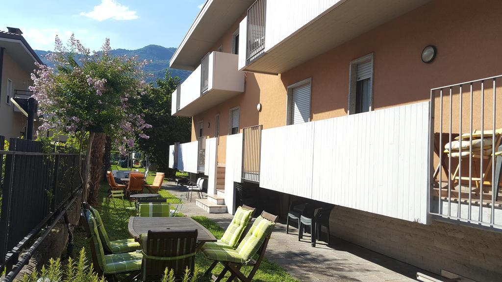 Residence Franca B&B Arco Exterior foto