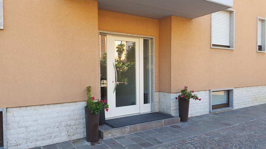Residence Franca B&B Arco Exterior foto